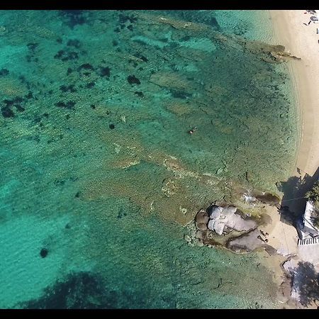 O Fotis Aparthotel Ájosz Prokópiosz Kültér fotó