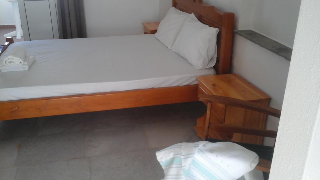O Fotis Aparthotel Ájosz Prokópiosz Kültér fotó